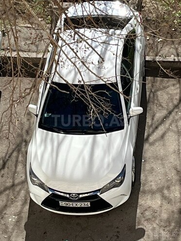 Toyota Camry 2015, 190,000 km - 2.5 l - Bakı