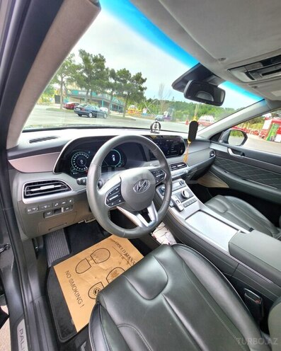Hyundai Palisade 2021, 65,000 km - 2.2 l - Bakı