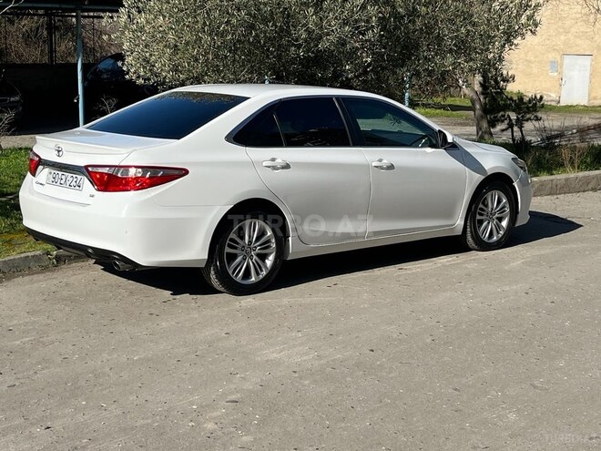 Toyota Camry 2015, 190,000 km - 2.5 l - Bakı