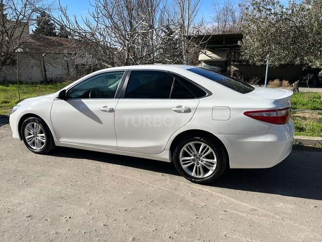 Toyota Camry 2015, 190,000 km - 2.5 l - Bakı