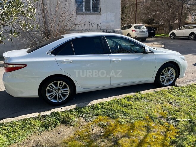 Toyota Camry 2015, 190,000 km - 2.5 l - Bakı