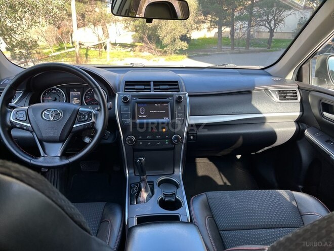 Toyota Camry 2015, 190,000 km - 2.5 l - Bakı