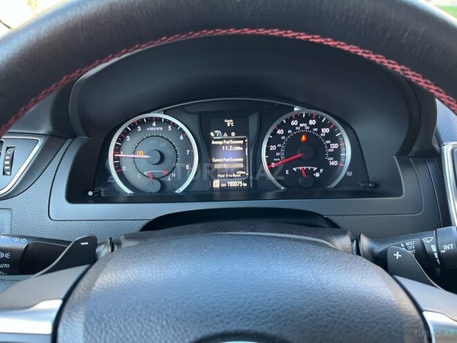 Toyota Camry 2015, 190,000 km - 2.5 l - Bakı