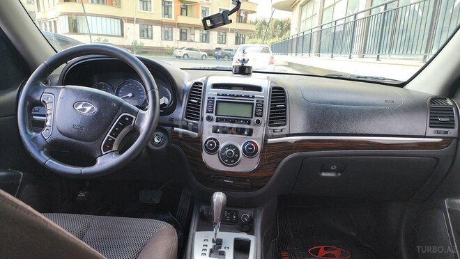 Hyundai Santa Fe 2010, 115,800 km - 2.0 l - Bakı