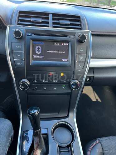 Toyota Camry 2015, 190,000 km - 2.5 l - Bakı