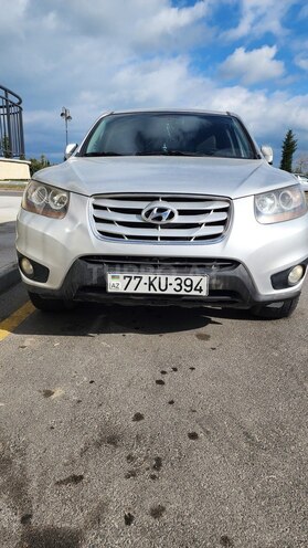 Hyundai Santa Fe 2010, 115,800 km - 2.0 l - Bakı