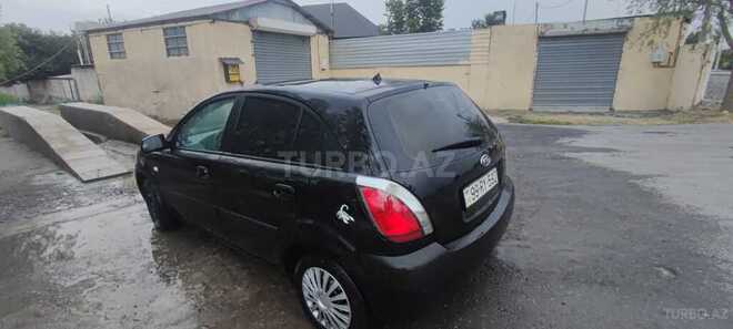 Kia Rio 2005, 272,000 km - 1.5 l - Bərdə