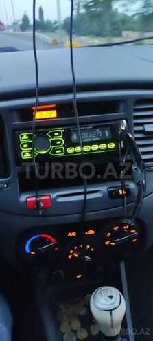 Kia Rio 2005, 272,000 km - 1.5 l - Bərdə