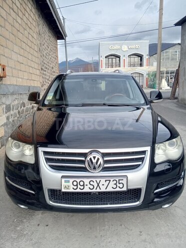 Volkswagen Touareg 2008, 193,254 km - 3.6 л - Qax