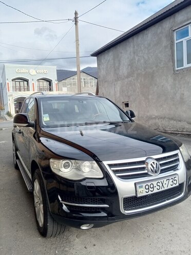 Volkswagen Touareg 2008, 193,254 km - 3.6 л - Qax