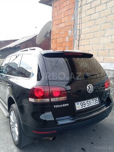 Volkswagen Touareg 2008, 193,254 km - 3.6 л - Qax