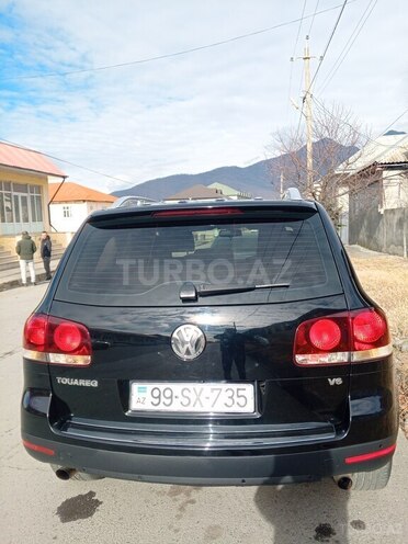 Volkswagen Touareg 2008, 193,254 km - 3.6 л - Qax