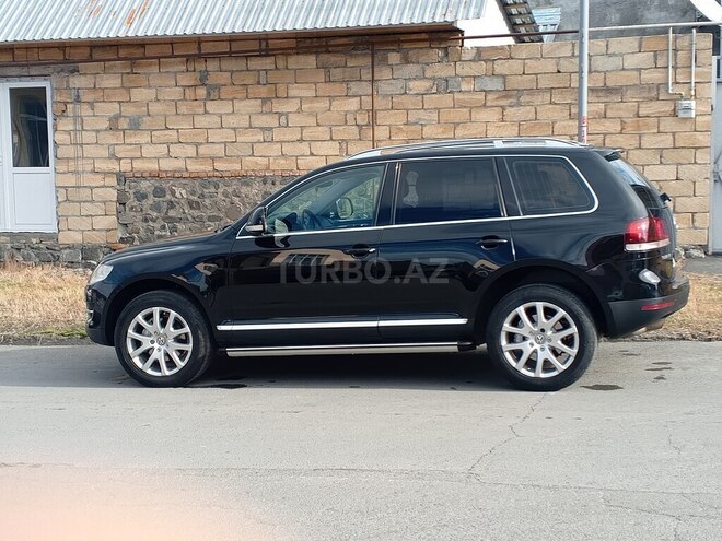 Volkswagen Touareg 2008, 193,254 km - 3.6 л - Qax