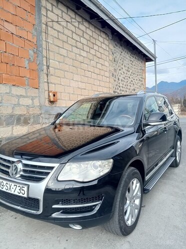 Volkswagen Touareg 2008, 193,254 km - 3.6 л - Qax