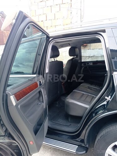 Volkswagen Touareg 2008, 193,254 km - 3.6 л - Qax