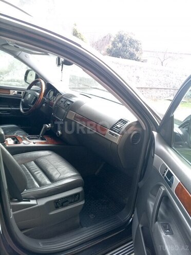 Volkswagen Touareg 2008, 193,254 km - 3.6 л - Qax