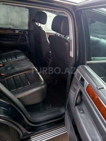 Volkswagen Touareg 2008, 193,254 km - 3.6 л - Qax