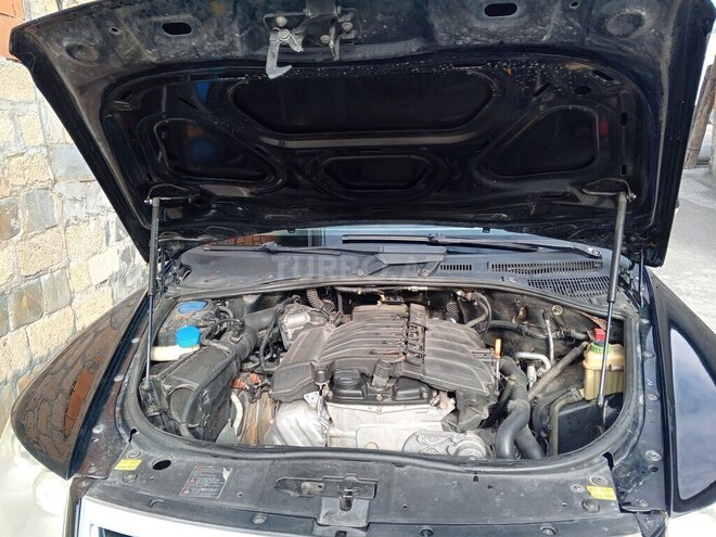 Volkswagen Touareg 2008, 193,254 km - 3.6 л - Qax