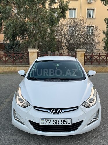 Hyundai Avante-5