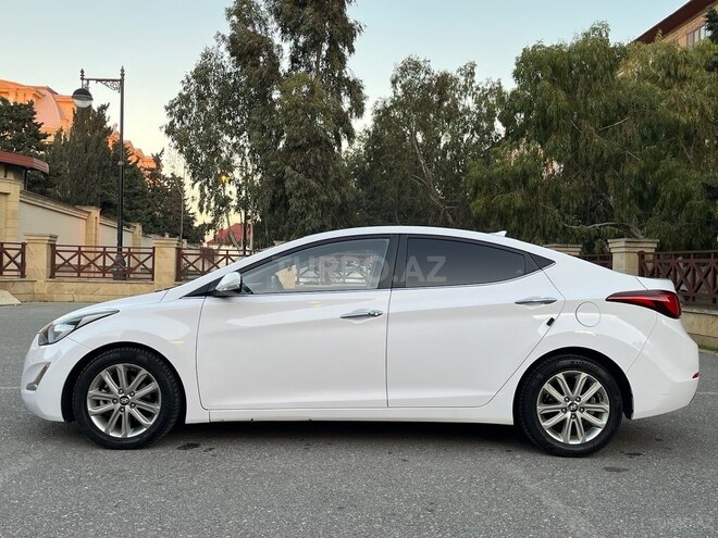 Hyundai Avante-6