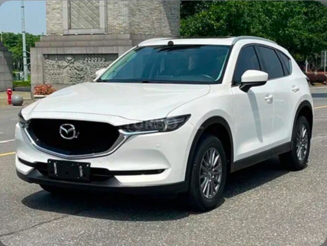 Mazda CX-5 2021, 89,000 km - 2.5 l - Bakı