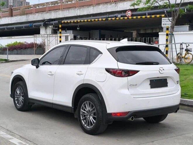 Mazda CX-5 2021, 89,000 km - 2.5 l - Bakı
