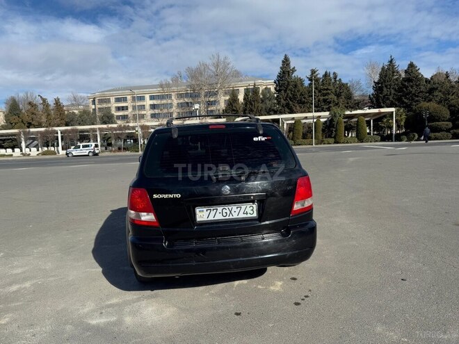 Kia Sorento 2003, 288,680 km - 2.5 l - Mingəçevir