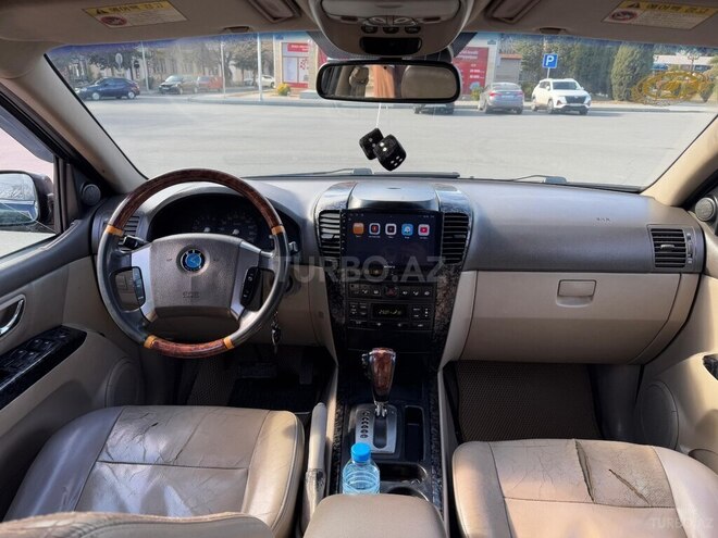 Kia Sorento 2003, 288,680 km - 2.5 l - Mingəçevir