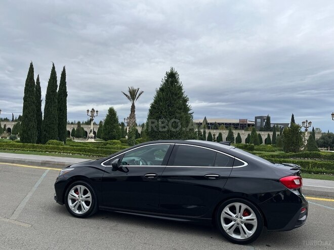 Chevrolet Cruze 2017, 178,000 km - 1.4 l - Gəncə