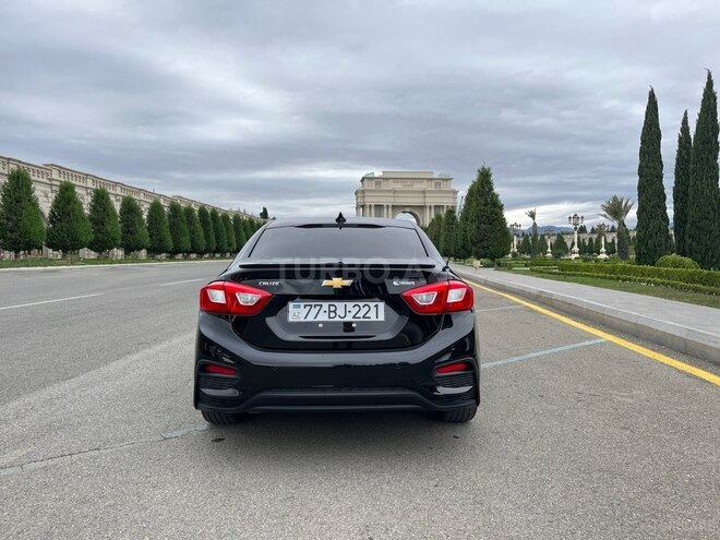 Chevrolet Cruze 2017, 178,000 km - 1.4 l - Gəncə