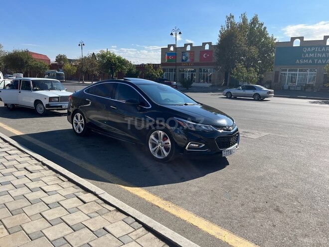 Chevrolet Cruze 2017, 178,000 km - 1.4 l - Gəncə