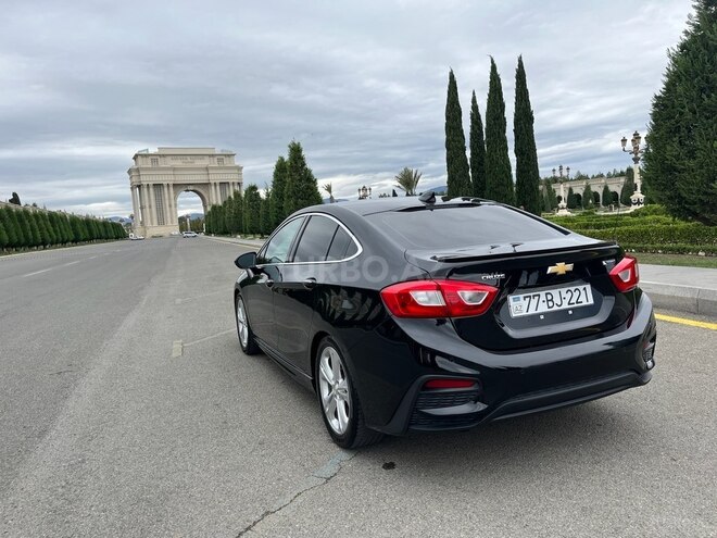 Chevrolet Cruze 2017, 178,000 km - 1.4 l - Gəncə