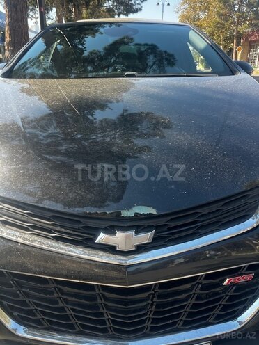 Chevrolet Cruze 2017, 178,000 km - 1.4 l - Gəncə