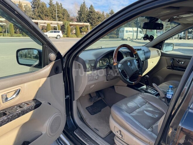 Kia Sorento 2003, 288,680 km - 2.5 l - Mingəçevir