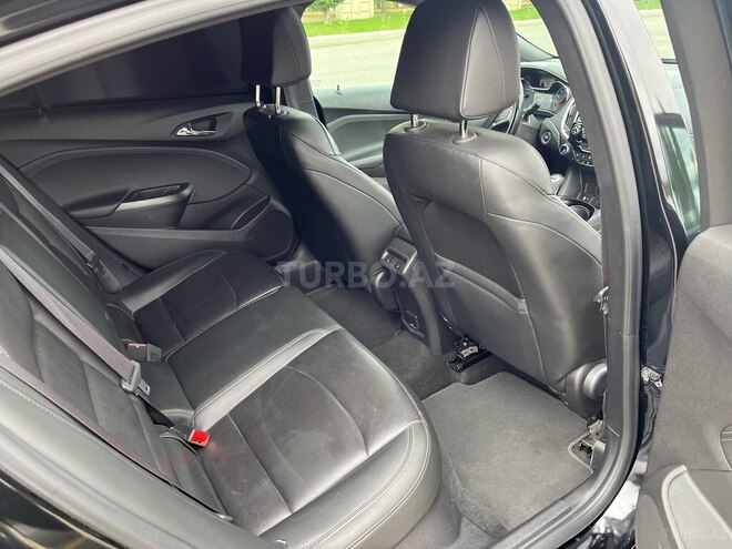 Chevrolet Cruze 2017, 178,000 km - 1.4 l - Gəncə