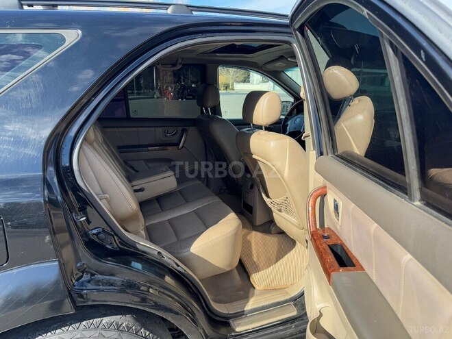 Kia Sorento 2003, 288,680 km - 2.5 l - Mingəçevir