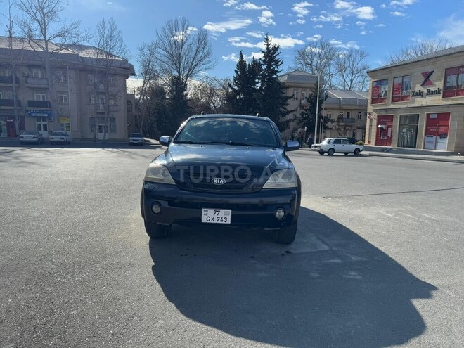 Kia Sorento 2003, 288,680 km - 2.5 l - Mingəçevir