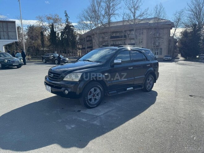 Kia Sorento 2003, 288,680 km - 2.5 l - Mingəçevir