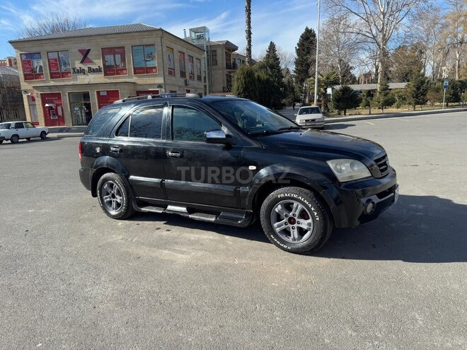 Kia Sorento 2003, 288,680 km - 2.5 l - Mingəçevir