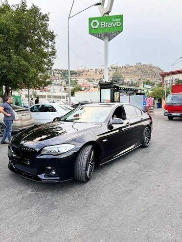 BMW 520 2012, 153,000 km - 2.0 l - Bakı