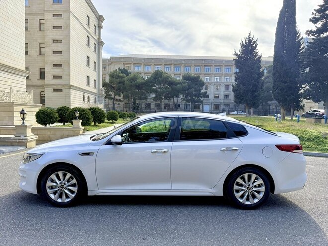 Kia Optima 2017, 122,310 km - 2.4 l - Bakı