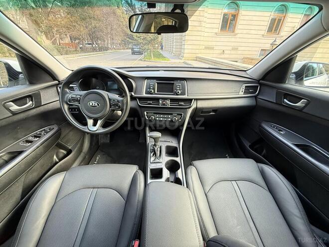 Kia Optima 2017, 122,310 km - 2.4 l - Bakı