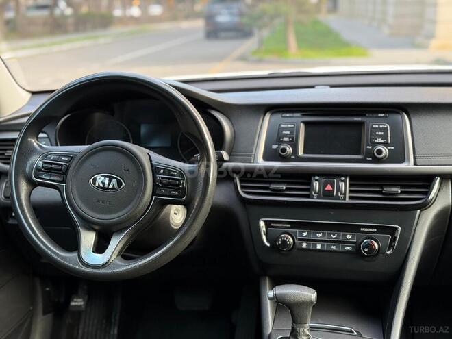 Kia Optima 2017, 122,310 km - 2.4 l - Bakı