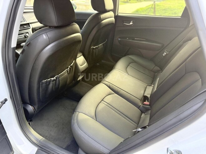 Kia Optima 2017, 122,310 km - 2.4 l - Bakı