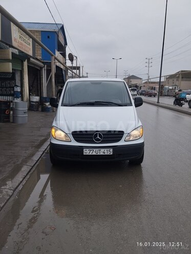 Mercedes Vito 111 2008, 313,500 km - 2.2 л - Bakı