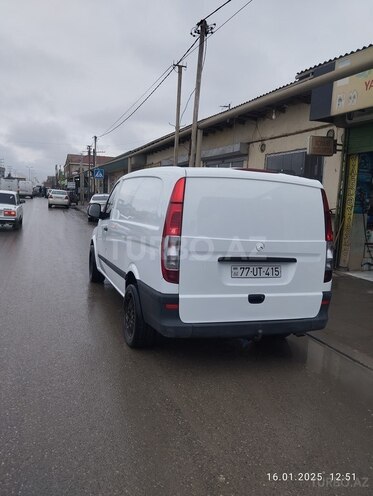 Mercedes Vito 111 2008, 313,500 km - 2.2 л - Bakı
