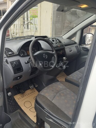 Mercedes Vito 111 2008, 313,500 km - 2.2 л - Bakı