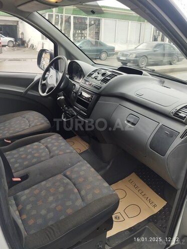 Mercedes Vito 111 2008, 313,500 km - 2.2 л - Bakı
