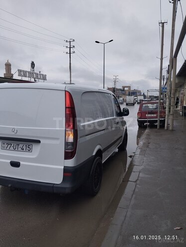 Mercedes Vito 111 2008, 313,500 km - 2.2 л - Bakı