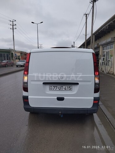 Mercedes Vito 111 2008, 313,500 km - 2.2 л - Bakı